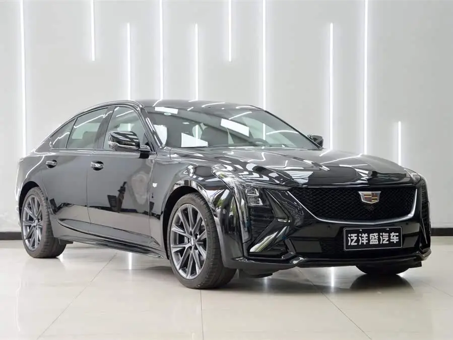 كاديلاك CT5 2024 28T بلاتينيوم