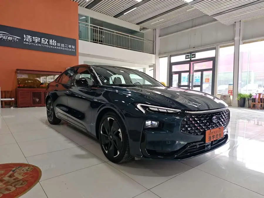 Mondeo 2023 1.5T E-Hybrid ST-Line