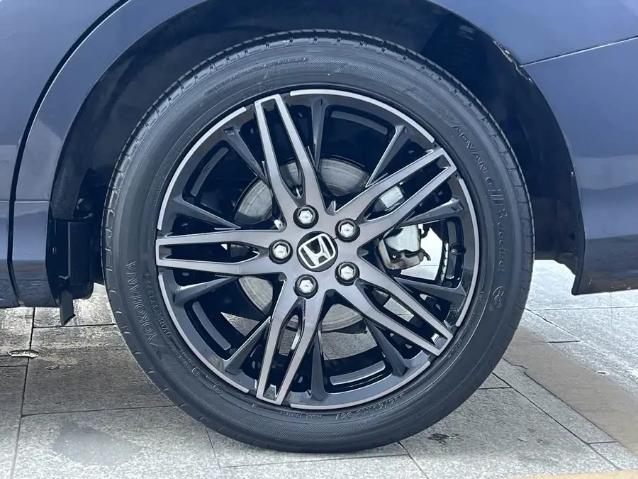 Odyssey 2022 2.0L e:HEV Sharp Edition