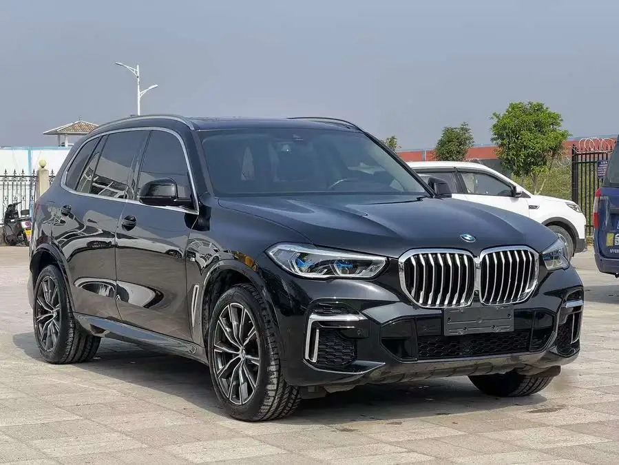 بي إم دبليو X5 2022 xDrive 30Li باقة M الرياضية الحصرية