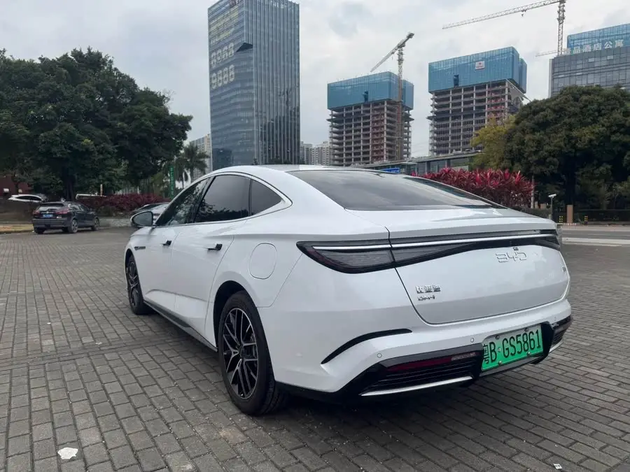 2023 Seals DM-i 1.5L 121km Premium