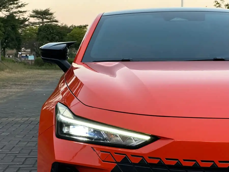 شانجان UNI-V 2023 نسخة رياضية 1.5T