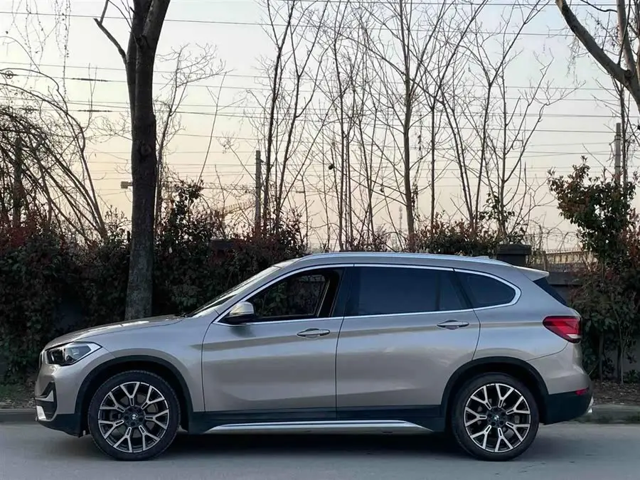 BMW X1 2020 xDrive25Li Luxury Edition