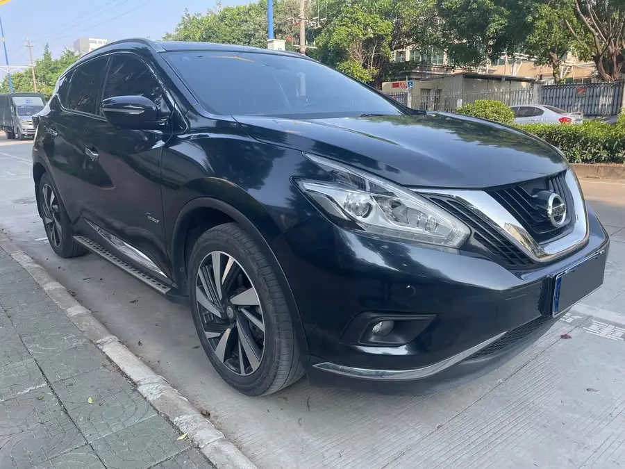 Loulan 2021 2.5 S/C HEV XE Four-Wheel Drive Hybrid Intelligent Connectivity Premium Edition