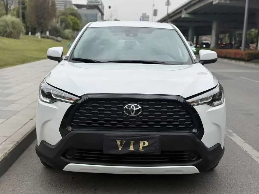 Corolla Cross 2022 2.0L Pioneer Edition