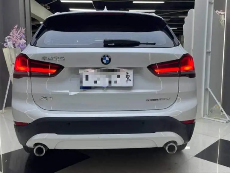 BMW X1 2022 sDrive20Li Fashion Edition