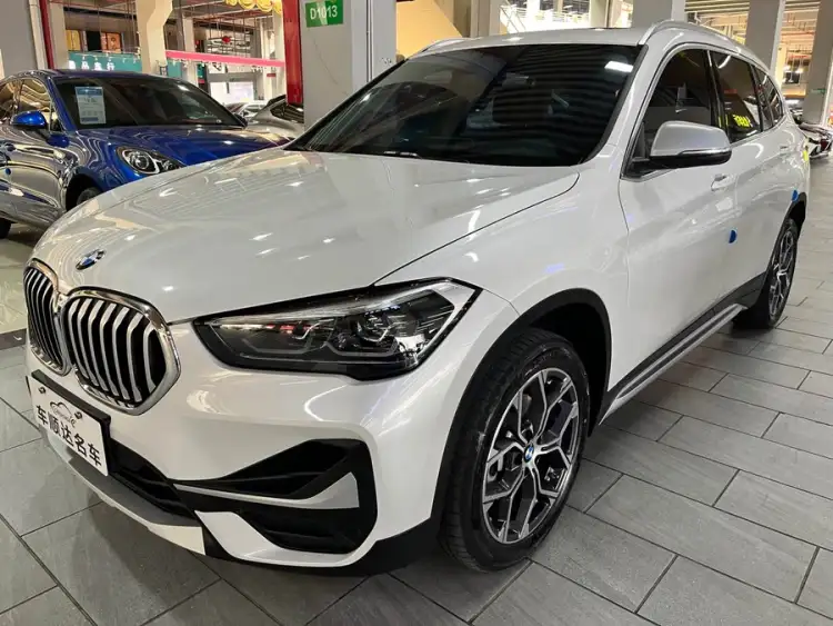 BMW X1 2022 sDrive20Li Luxury Version