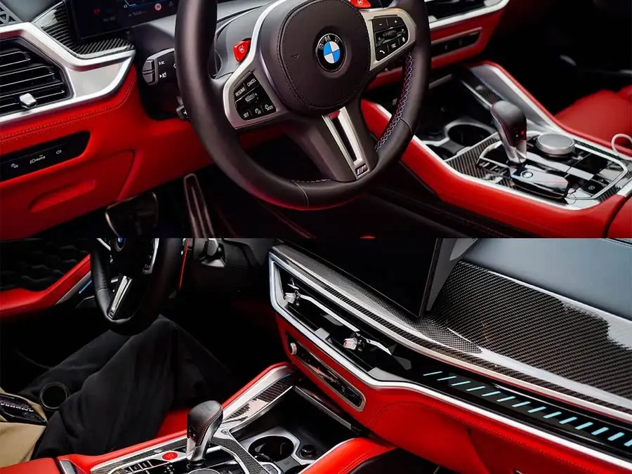 BMW X6 M 2023 Model X6 M Thunder Edition