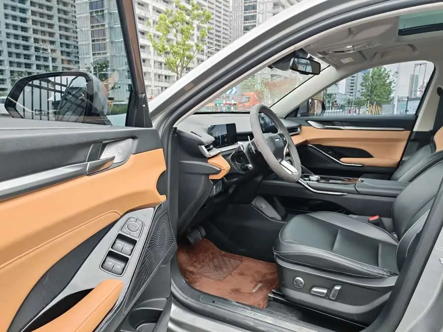 هافال H6 2021 الطراز الجيل الثالث 1.5T أوتوماتيكي دفع ثنائي ماكس