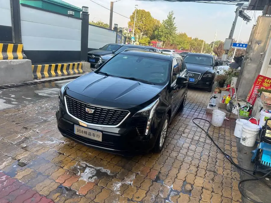 Cadillac XT4 2020 Facelift 28T FWD Technical Edition
