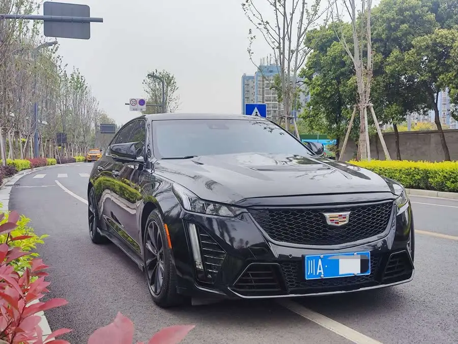 Cadillac CT5 2021 28T Luxury