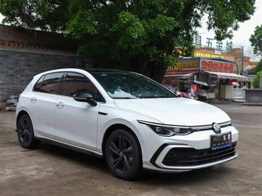 Golf 2023 280TSI DSG R-Line