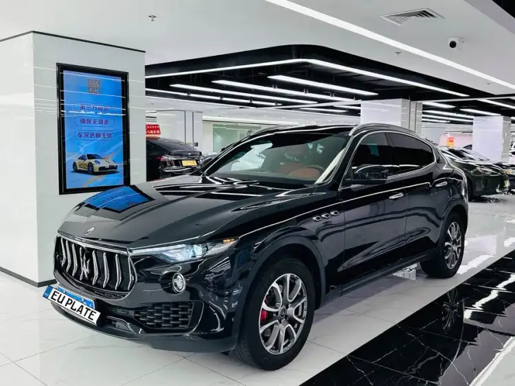 Levante 2020 3.0T Standard Version