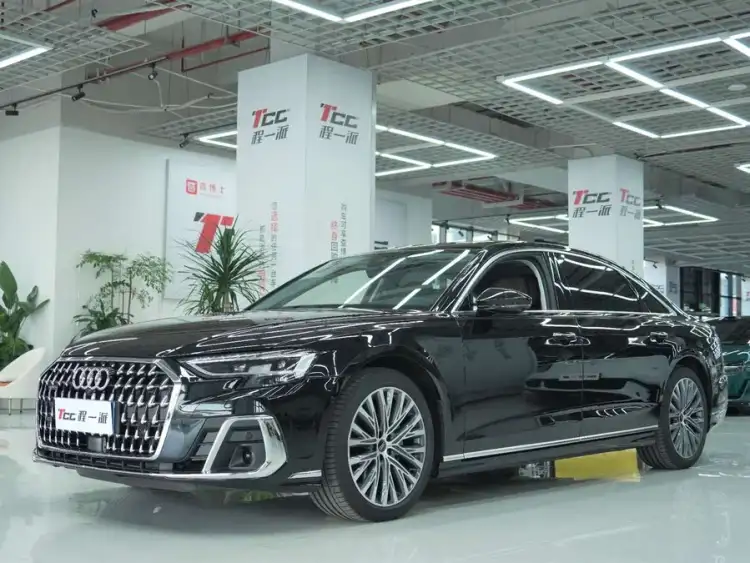 Audi A8 2024 A8L 50 TFSI quattro Premium
