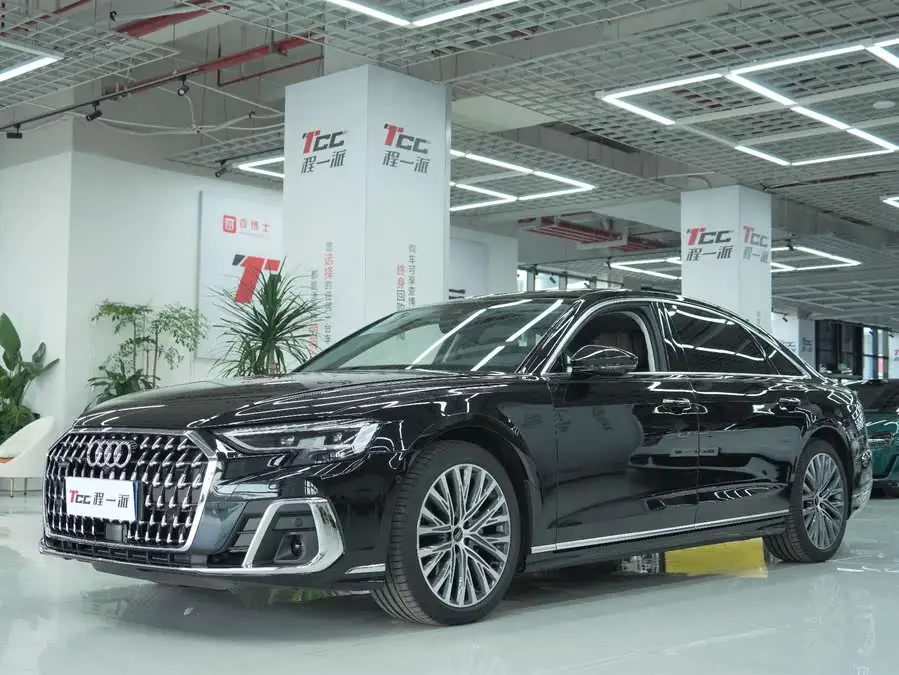 Audi A8 2024 A8L 50 TFSI quattro Premium