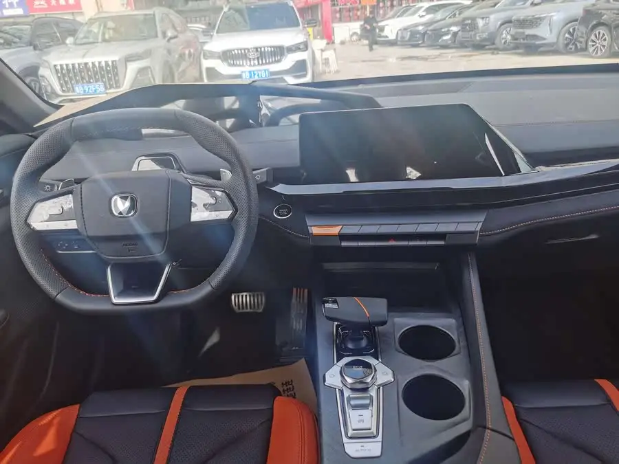 Changan UNI-V 2024 1.5T Premium Sport Edition