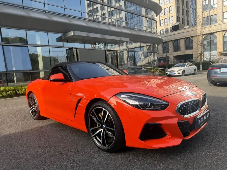 بي إم دبليو Z4 2020 sDrive 25i إصدار الشمس