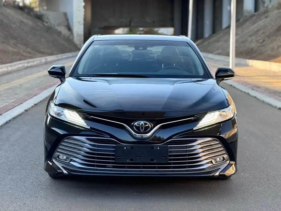 Camry 2019 Model Facelift 2.5G Luxury Edition