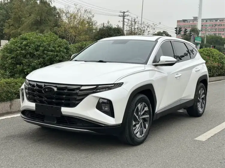 2021 Tucson Tucson L 1.5T DCT GLX Elite Edition