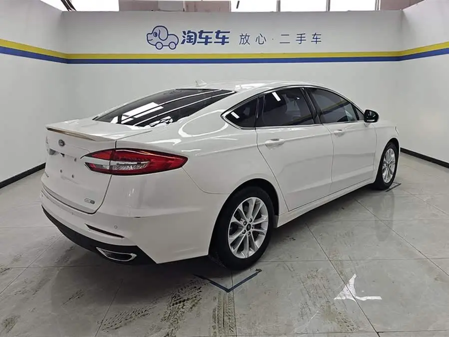 2020 Mondeo EcoBoost 180 Fashion