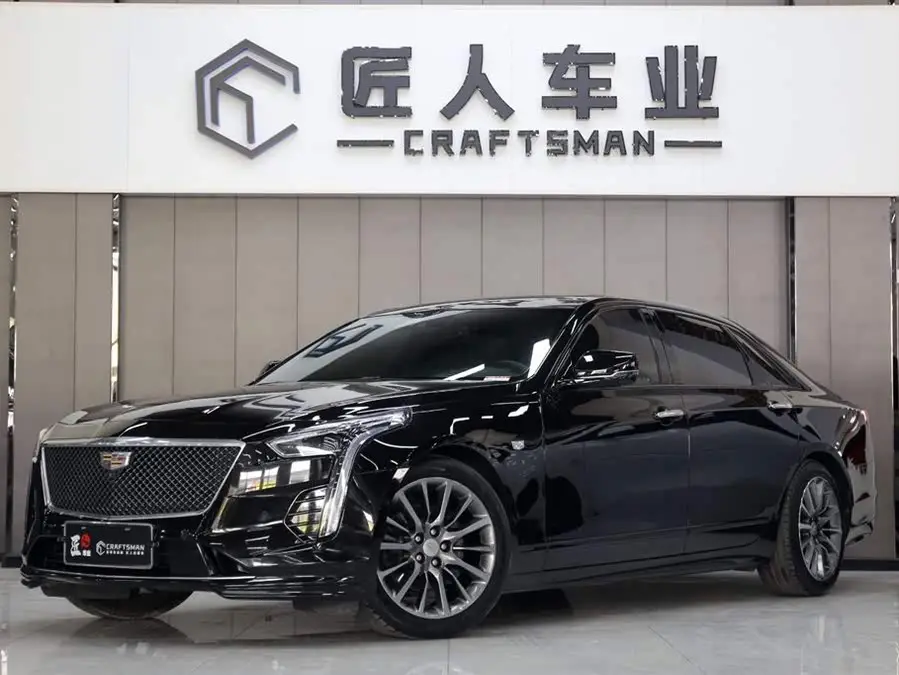 Cadillac CT6 2022 28T Premium
