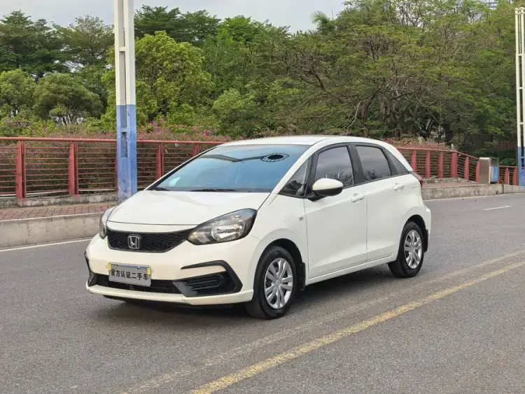 Fit 2021 1.5L CVT潮享版