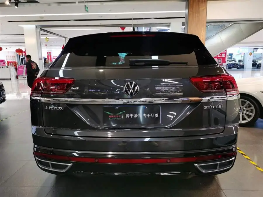 2022 Volkswagen Touareg X 330 TSI 2WD Prestige Luxury Edition