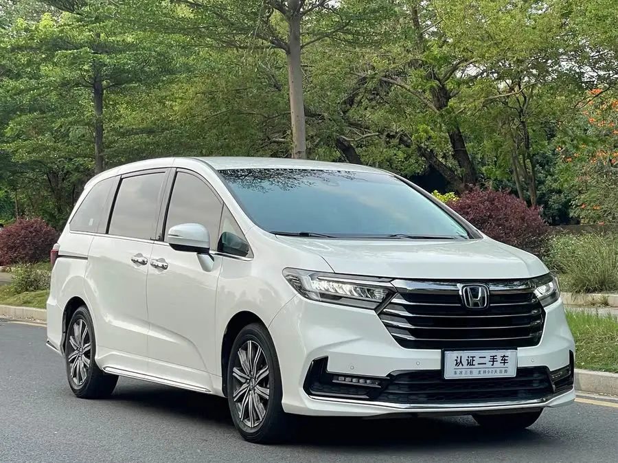 2022 Odyssey 2.0L e:HEV Sharp Intelligent Edition