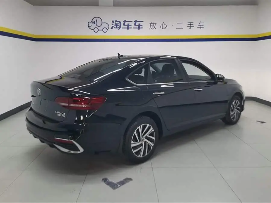 Lavida 2023 Model 280TSI DSG Starry Full Version