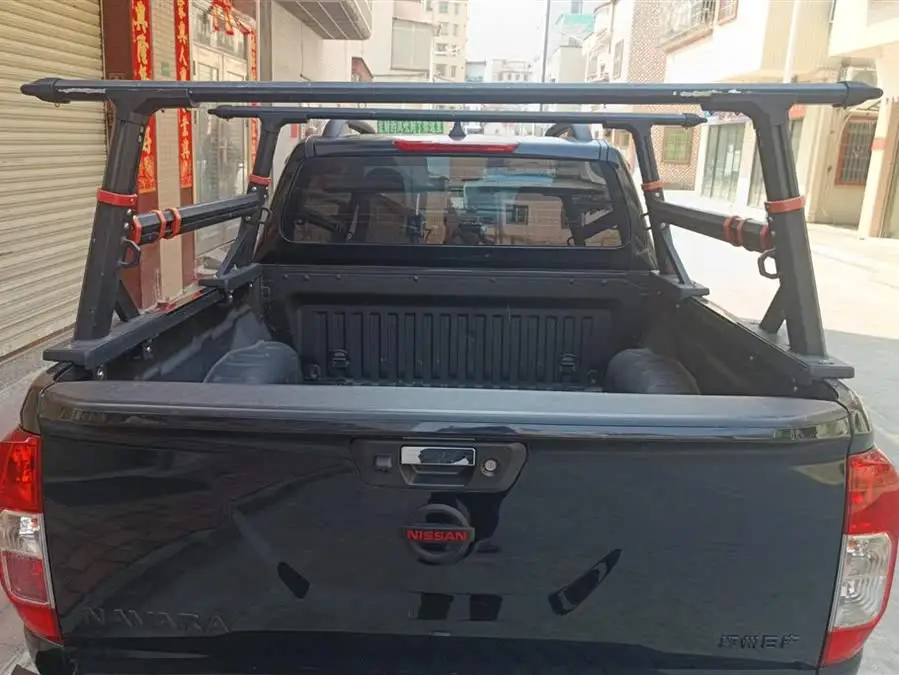 Navara 2021 2.5L Automatic 4WD Premium QR25