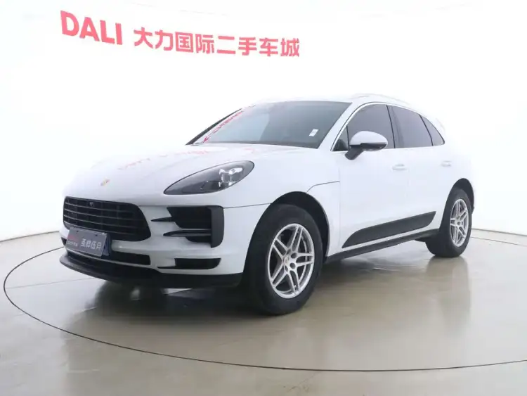 2021 Macan Macan 2.0T