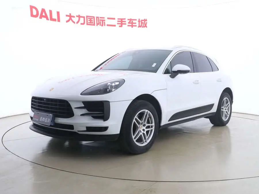 2021 Macan Macan 2.0T