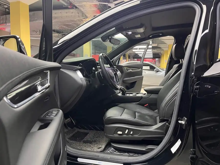 Cadillac XT6 2020 Model Facelift 28T Six-Seat Luxury