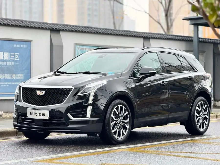Cadillac XT5 2024 2.0T AWD Premium (Ultimate Edition)