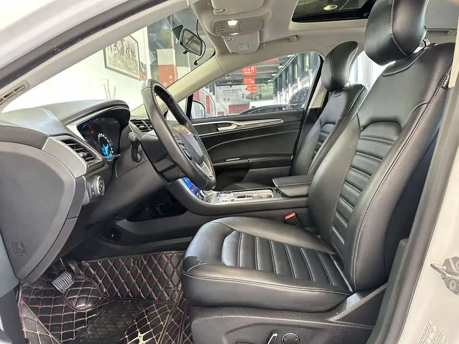 2020 Mondeo EcoBoost 180 Fashion Edition