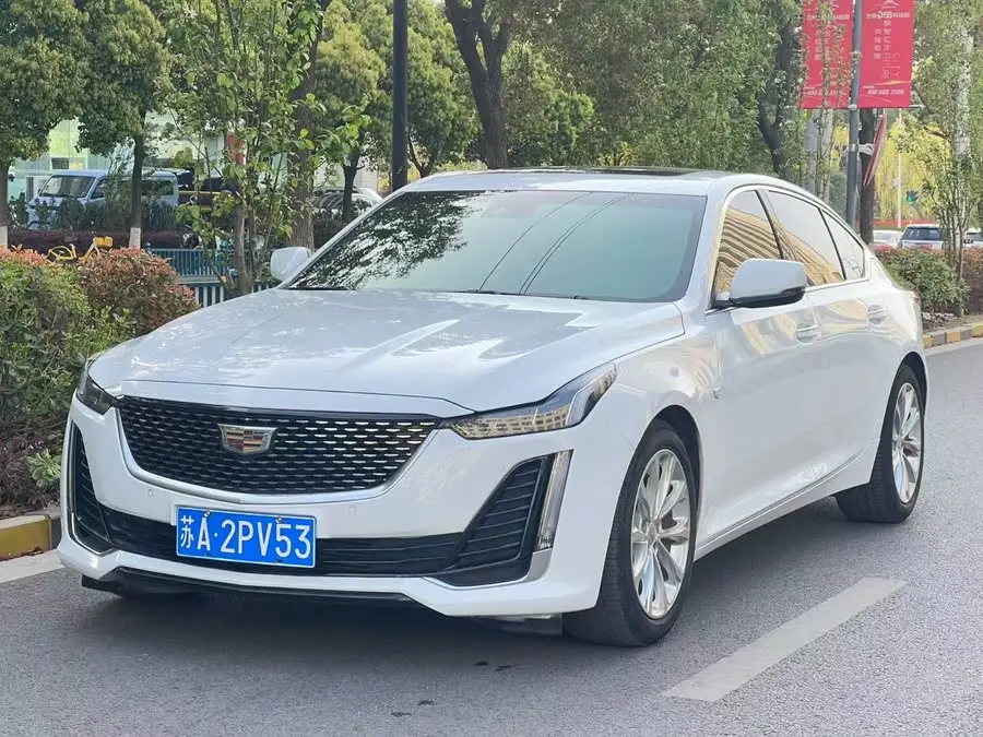Cadillac CT5 2020 Facelift 28T Luxury