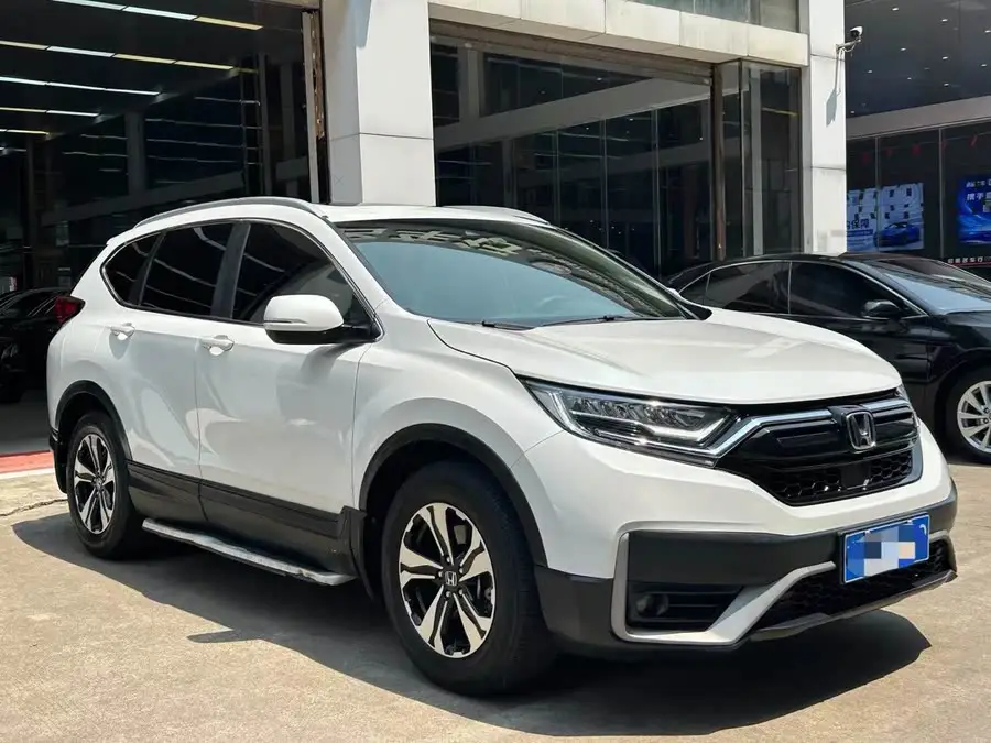 Honda CR-V 2021 240TURBO CVT Two-Wheel Drive Comfort Edition