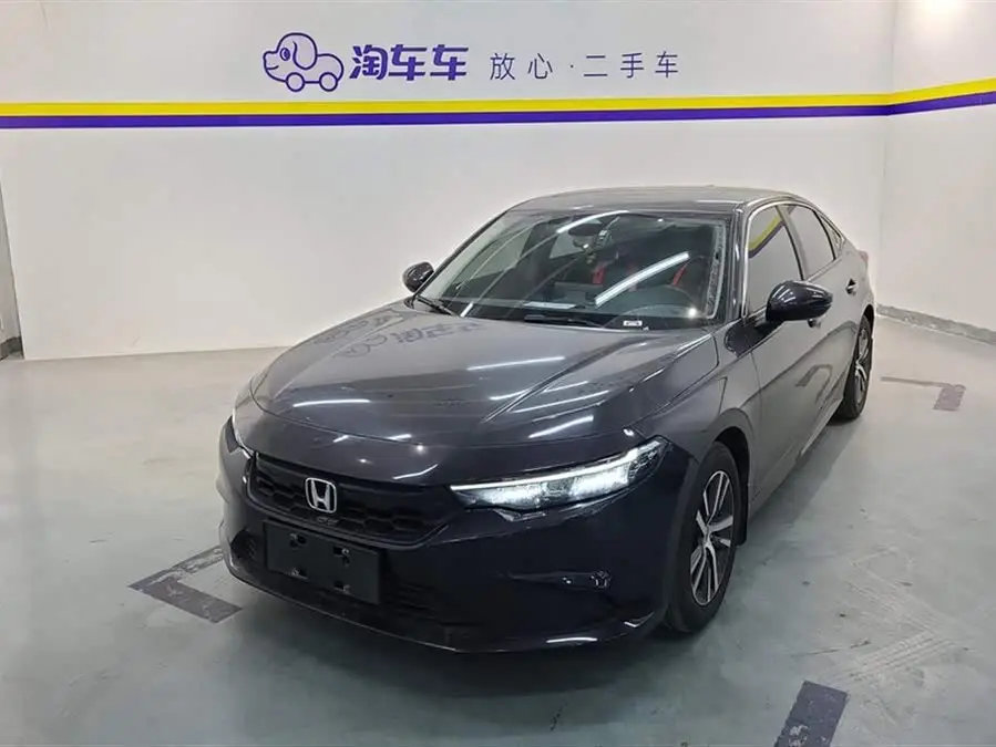 2022 Model Xingge 240TURBO CVT Technology Edition