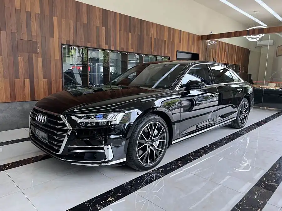 أودي A8 2021 A8L 60 TFSI كواترو بريميوم