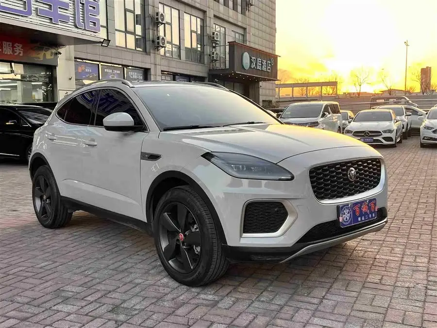 Jaguar E-PACE 2024 R-DYNAMIC S