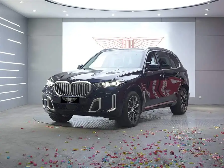 BMW X5 2023 xDrive 30Li M Sport Package