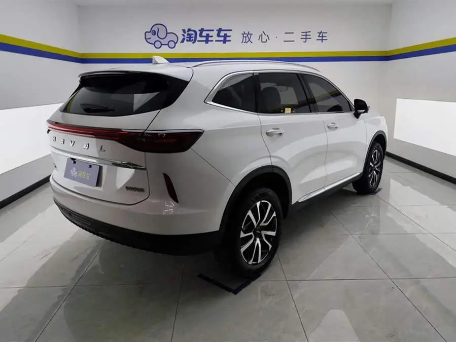 هافال H6 2022 نموذج الجيل الثالث 1.5T أوتوماتيكي دفع ثنائي ماكس