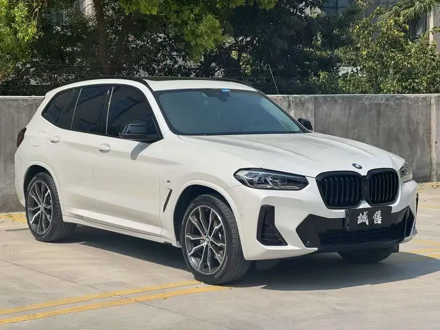 BMW X3 2023 Facelift xDrive30i Leading M Night Package