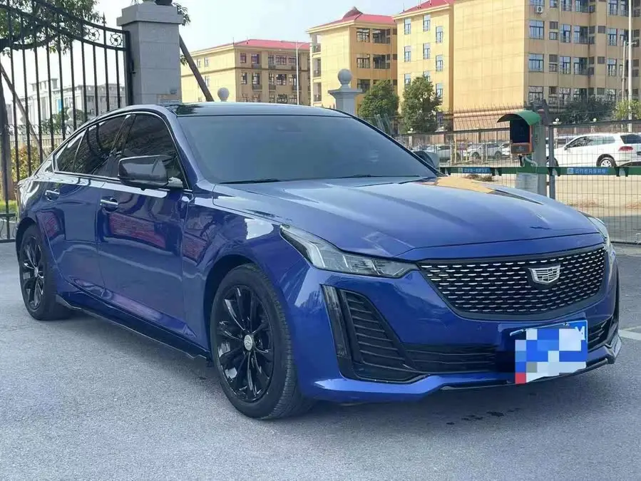 Cadillac CT5 2020 28T Luxury