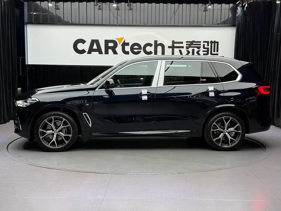 BMW X5 2022 Facelift xDrive 40Li M Sport Package