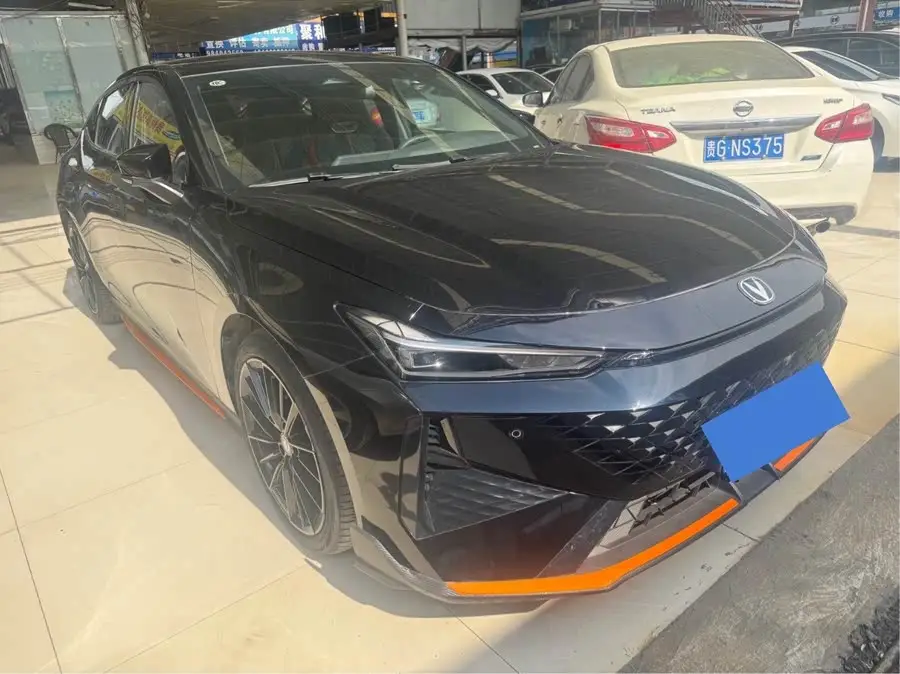 Changan UNI-V 2024 1.5T Prestige Sport Model
