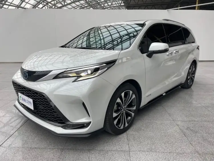 Grevia 2022 2.5L Hybrid Flagship