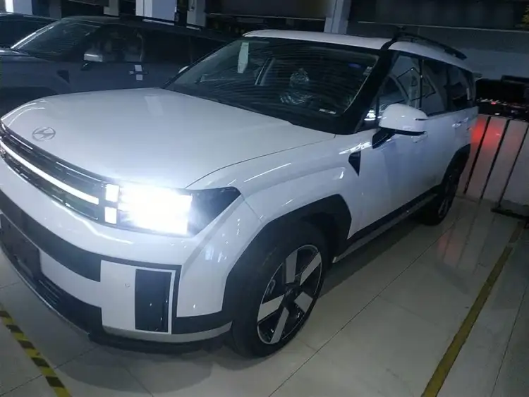 2024 Hyundai Santa Fe 2.0T Explorer Pro