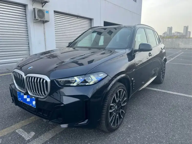 BMW X5 2023 xDrive 40Li M Sport Night Package