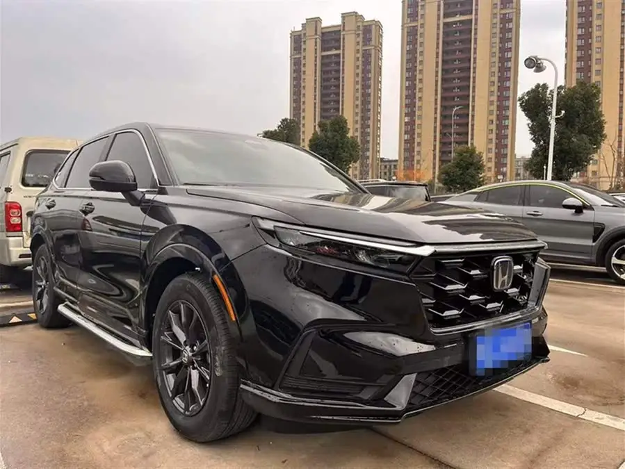 Honda CR-V 2023 2.0L e:HEV Two-Wheel Drive Intelligent Enjoy Version